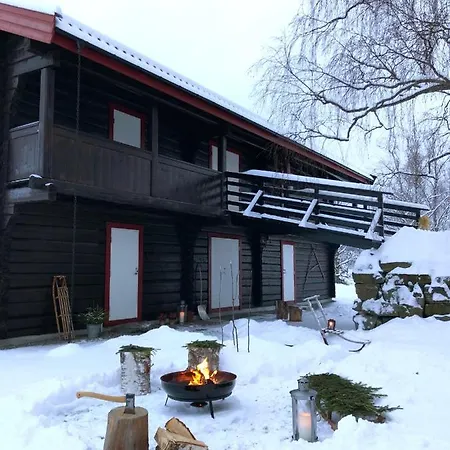 شقة Drolsum Gard Vikersund