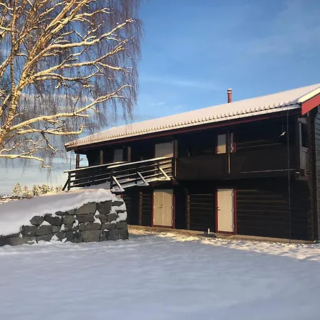 Lägenhet Drolsum Gard Vikersund