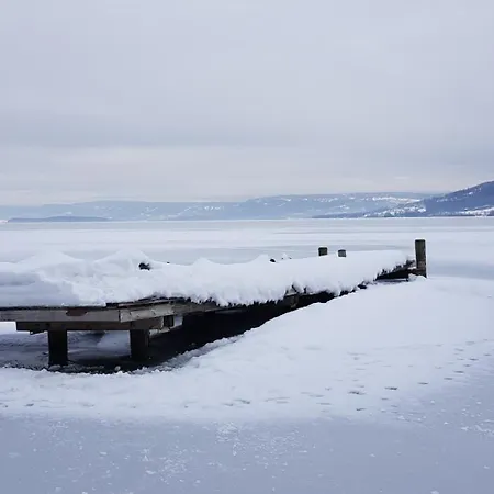 Lägenhet Drolsum Gard Vikersund