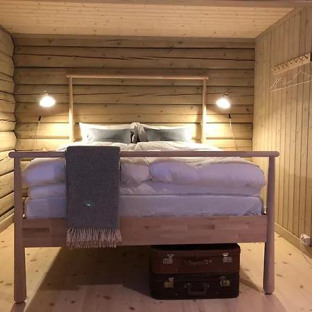 Drolsum Gard Apartmán *