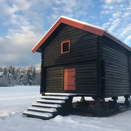 Drolsum Gard Apartmán Vikersund