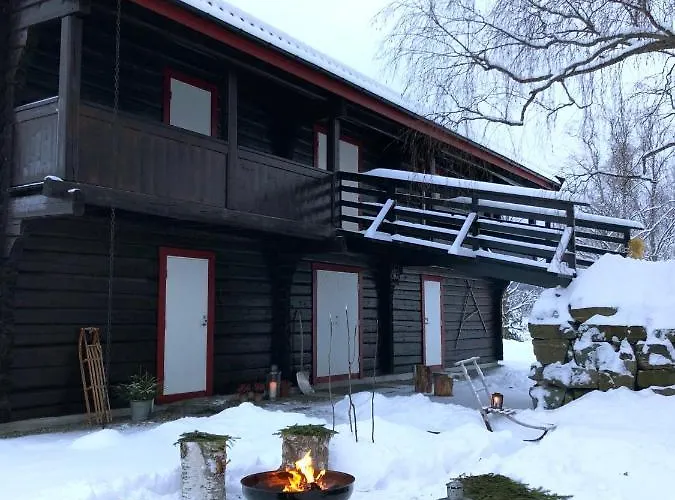 Lägenhet Drolsum Gard Vikersund