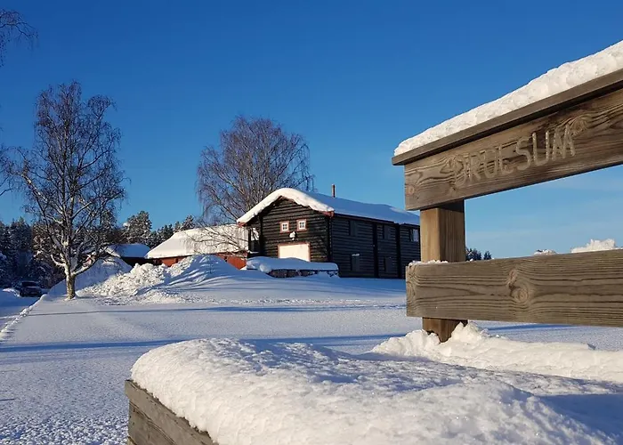 Drolsum Gård Leilighet *