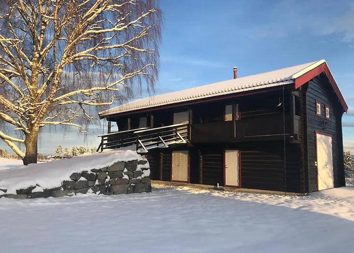 شقة Drolsum Gard Vikersund