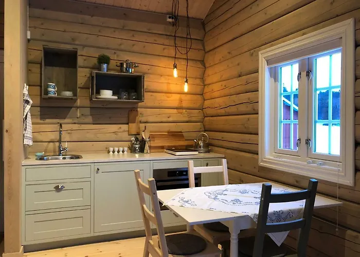 Drolsum Gård Leilighet *