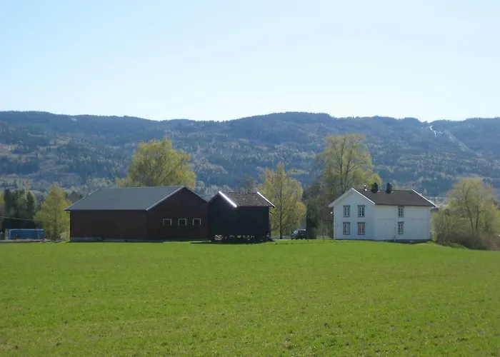 Drolsum Gard شقة *