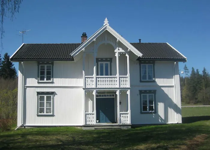 Drolsum Gard شقة *