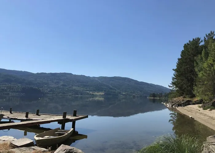 Leilighet Drolsum Gård *