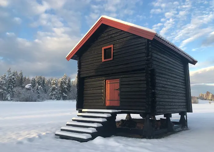 Drolsum Gard شقة Vikersund