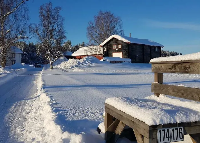 Drolsum Gård Leilighet *