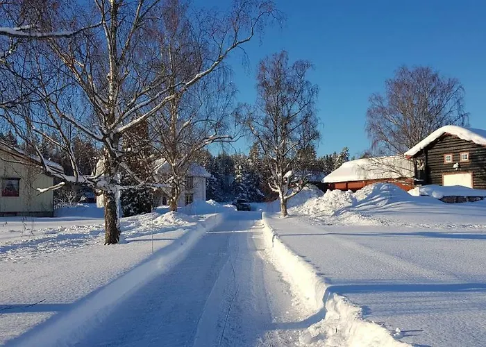 Lägenhet Drolsum Gard
