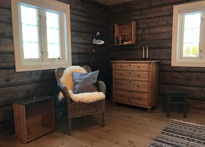 Drolsum Gard Apartamento *