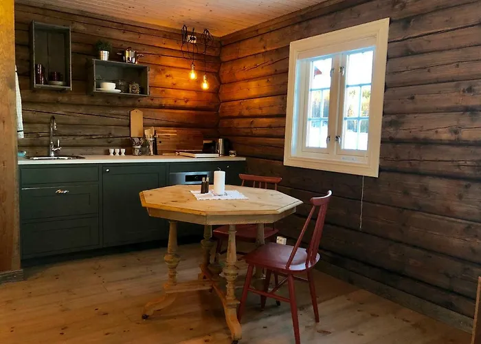 Apartamento Drolsum Gard