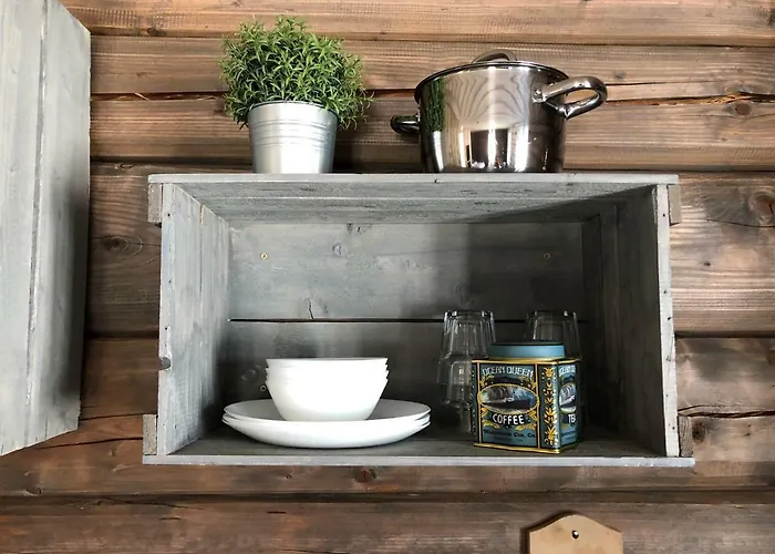 Apartamento Drolsum Gard