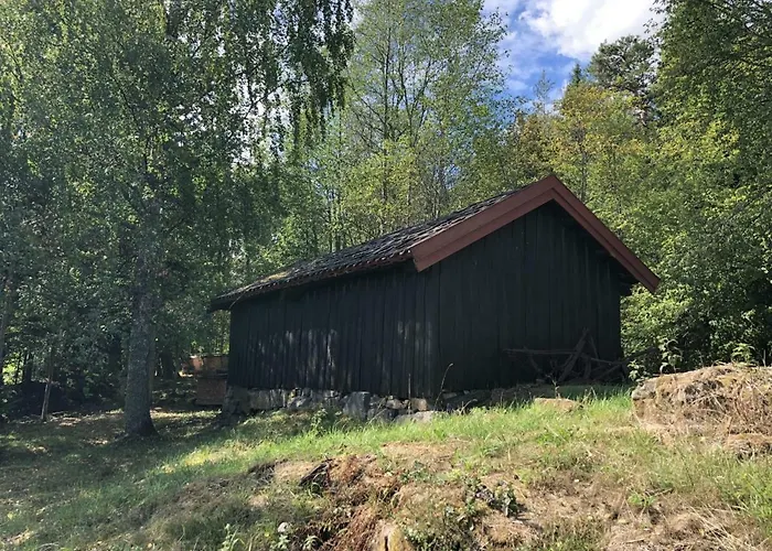 Drolsum Gard Apartamento Vikersund