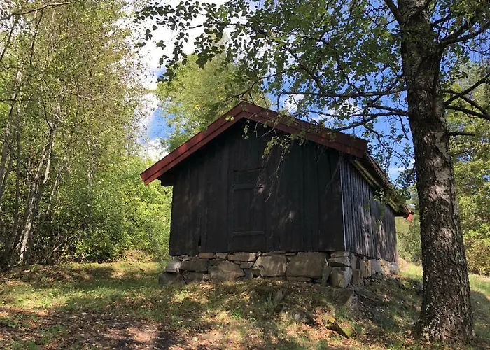 Drolsum Gard Apartamento Vikersund